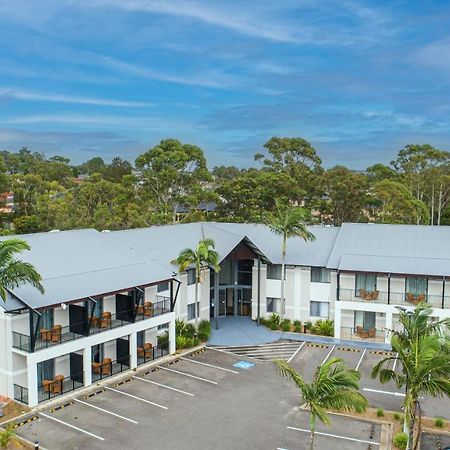 Warners At The Bay Motel Warners Bay Bagian luar foto